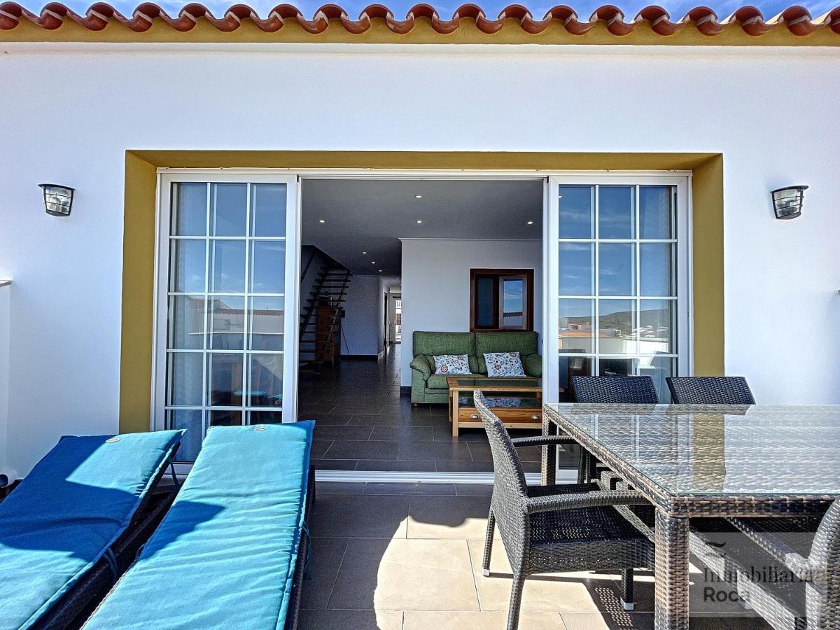 F115. Duplex Con Gran Terraza, Tc2 Apartamento Fornells  Exterior foto