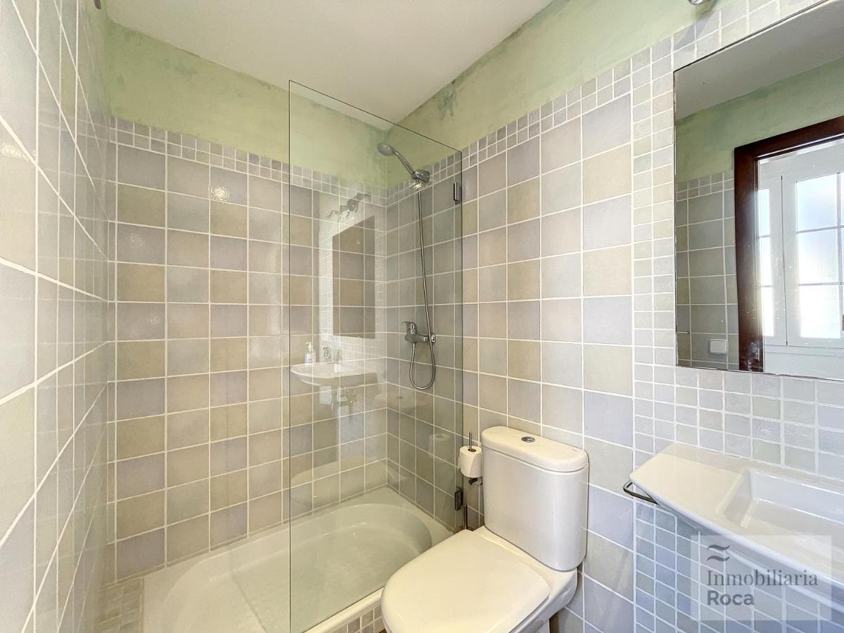 F115. Duplex Con Gran Terraza, Tc2 Apartamento Fornells  Exterior foto