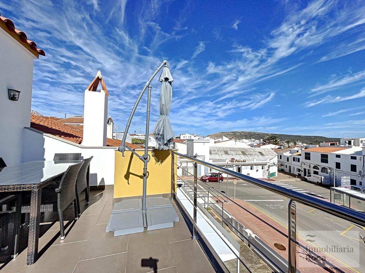 F115. Duplex Con Gran Terraza, Tc2 Apartamento Fornells  Exterior foto