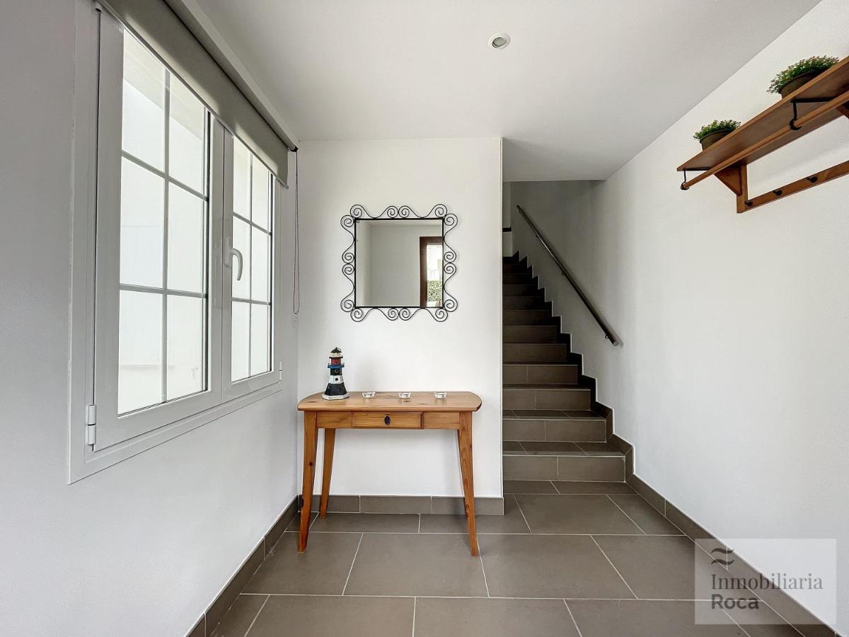 F115. Duplex Con Gran Terraza, Tc2 Apartamento Fornells  Exterior foto